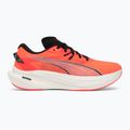 Кросівки для бігу чоловічі PUMA Deviate Nitro 3 glowing red/pumaa black 2
