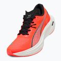 Кросівки для бігу чоловічі PUMA Deviate Nitro 3 glowing red/pumaa black 3