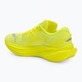 Кросівки для бігу жіночі PUMA Deviate Nitro 3 yellow alert/puma silver 3