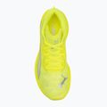 Кросівки для бігу жіночі PUMA Deviate Nitro 3 yellow alert/puma silver 5