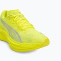 Кросівки для бігу жіночі PUMA Deviate Nitro 3 yellow alert/puma silver 7