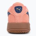 Кросівки жіночі PUMA Club Klassika Suede pink fruit/blazing blue/puma gold 6
