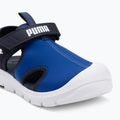 Сандалі дитячі PUMA Fun Racer Sandal V PS vivid blue/puma white/new navy 7