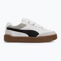 Кросівки чоловічі PUMA Park Lifestyle SK8 puma white/puma black/feather gra 2