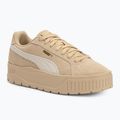 Кросівки жіночі PUMA Karmen II light sand/alpine snow/puma gold