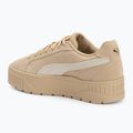 Кросівки жіночі PUMA Karmen II light sand/alpine snow/puma gold 3