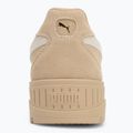 Кросівки жіночі PUMA Karmen II light sand/alpine snow/puma gold 6