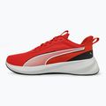 Кросівки для бігу PUMA Flyer Lite 3 puma black/for all time red