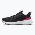 Бігові кросівки PUMA Flyer Lite 3 Puma чорні/назавжди червоні 8