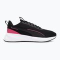Бігові кросівки PUMA Flyer Lite 3 Puma чорні/назавжди червоні 2
