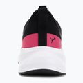 Бігові кросівки PUMA Flyer Lite 3 Puma чорні/назавжди червоні 6