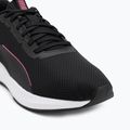 Бігові кросівки PUMA Flyer Lite 3 Puma чорні/назавжди червоні 7