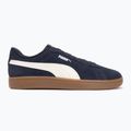 PUMA Smash 3.0 нові темно-сині / теплі білі кросівки 2