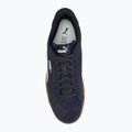 PUMA Smash 3.0 нові темно-сині / теплі білі кросівки 5