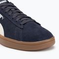 PUMA Smash 3.0 нові темно-сині / теплі білі кросівки 7
