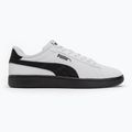 Кросівки жіночі PUMA Smash 3.0 Embedded puma white/puma black 2
