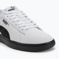Кросівки жіночі PUMA Smash 3.0 Embedded puma white/puma black 7