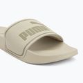 Шльопанці PUMA Leadcat 2.0 desert dust/velvet moss 7