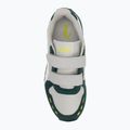 Кросівки дитячі PUMA Cabana Racer SL 20 V PS coollightgray/pumawhite/darkmyrtle/limesmash 5