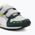 Кросівки дитячі PUMA Cabana Racer SL 20 V PS coollightgray/pumawhite/darkmyrtle/limesmash 7