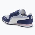 Кросівки дитячі PUMA Cabana Racer SL 20 V PS cool weather/puma white/blue crystal/rose mauve 3