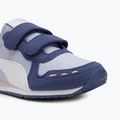 Кросівки дитячі PUMA Cabana Racer SL 20 V PS cool weather/puma white/blue crystal/rose mauve 7