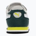 Кросівки дитячі PUMA Cabana Racer SL 20 V Inf coollightgray/pumawhite/darkmyrtle/limesmash 6