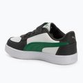 Кросівки дитячі PUMA Caven 2.0 shadow gray/archive green/puma white 3