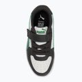 Кросівки дитячі PUMA Caven 2.0 shadow gray/archive green/puma white 5