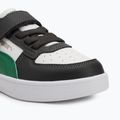 Кросівки дитячі PUMA Caven 2.0 shadow gray/archive green/puma white 7