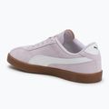 Кросівки PUMA Club II lilac frost/puma white/gum 3