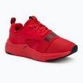 Кросівки PUMA Softride Wired 2 puma red/puma black