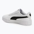 Кросівки жіночі PUMA Carina 3.0 puma white/puma black/puma gold 3