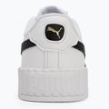 Кросівки жіночі PUMA Carina 3.0 puma white/puma black/puma gold 6
