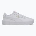 Кросівки жіночі PUMA Carina 3.0 puma white/puma gold 2