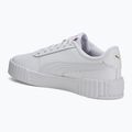 Кросівки жіночі PUMA Carina 3.0 puma white/puma gold 3