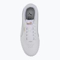 Кросівки жіночі PUMA Carina 3.0 puma white/puma gold 5