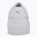 Кросівки жіночі PUMA Carina 3.0 puma white/puma gold 6