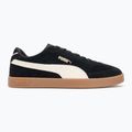 Кросівки чоловічі PUMA Club II Era Suede puma black/alpine snow/gum 2