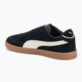 Кросівки чоловічі PUMA Club II Era Suede puma black/alpine snow/gum 3