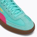 Кросівки дитячі PUMA Club II Era Jr aquatic/puma pink/puma gold 7