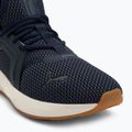 Бігові кросівки PUMA Softride Enzo 5 Lyfe темно-синій / теплий білий / прохолодний темно-сірий 7