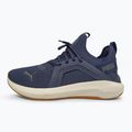 Бігові кросівки PUMA Softride Enzo 5 Lyfe темно-синій / теплий білий / прохолодний темно-сірий