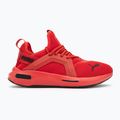 Бігові кросівки PUMA Softride Enzo 5 For all time червоні / пума чорні 2
