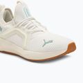Кросівки для бігу жіночі PUMA Softride Enzo 5 warm white/modern mint 7