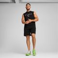 Чоловічі тренувальні шорти PUMA x HYROX чорні 7