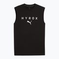 Чоловіча тренувальна майка PUMA x HYROX Cutoff Tank чорна