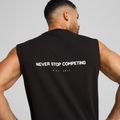 Чоловіча тренувальна майка PUMA x HYROX Cutoff Tank чорна 6