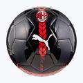 Футбольні кросівки PUMA ACM PreMatch чорні / на всі часи червоні, розмір 5