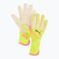 Рукавиці воротарські PUMA Future Ultimate NC yellow alert/sun struck